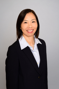 Charis Lau, PharmD, OD, MBA