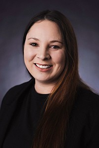 Michelle Collier Headshot - 2025