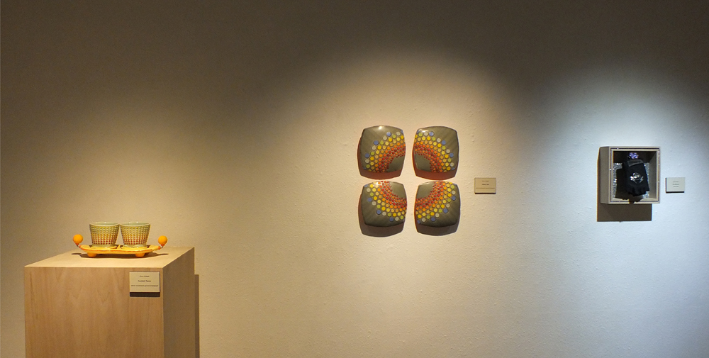 2021 Faculty Art Exhibition Gallery Reception