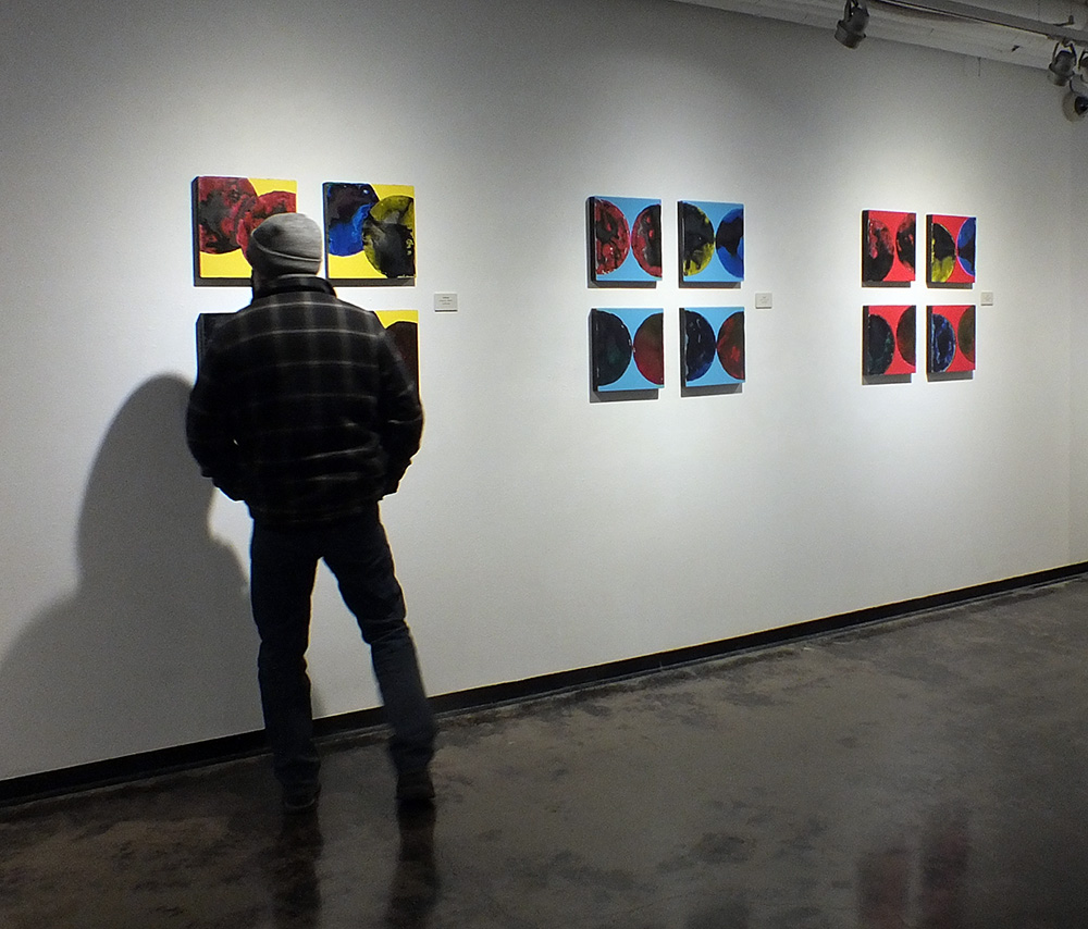 Queer... William Bybee's M.F.A. Thesis Exhibition