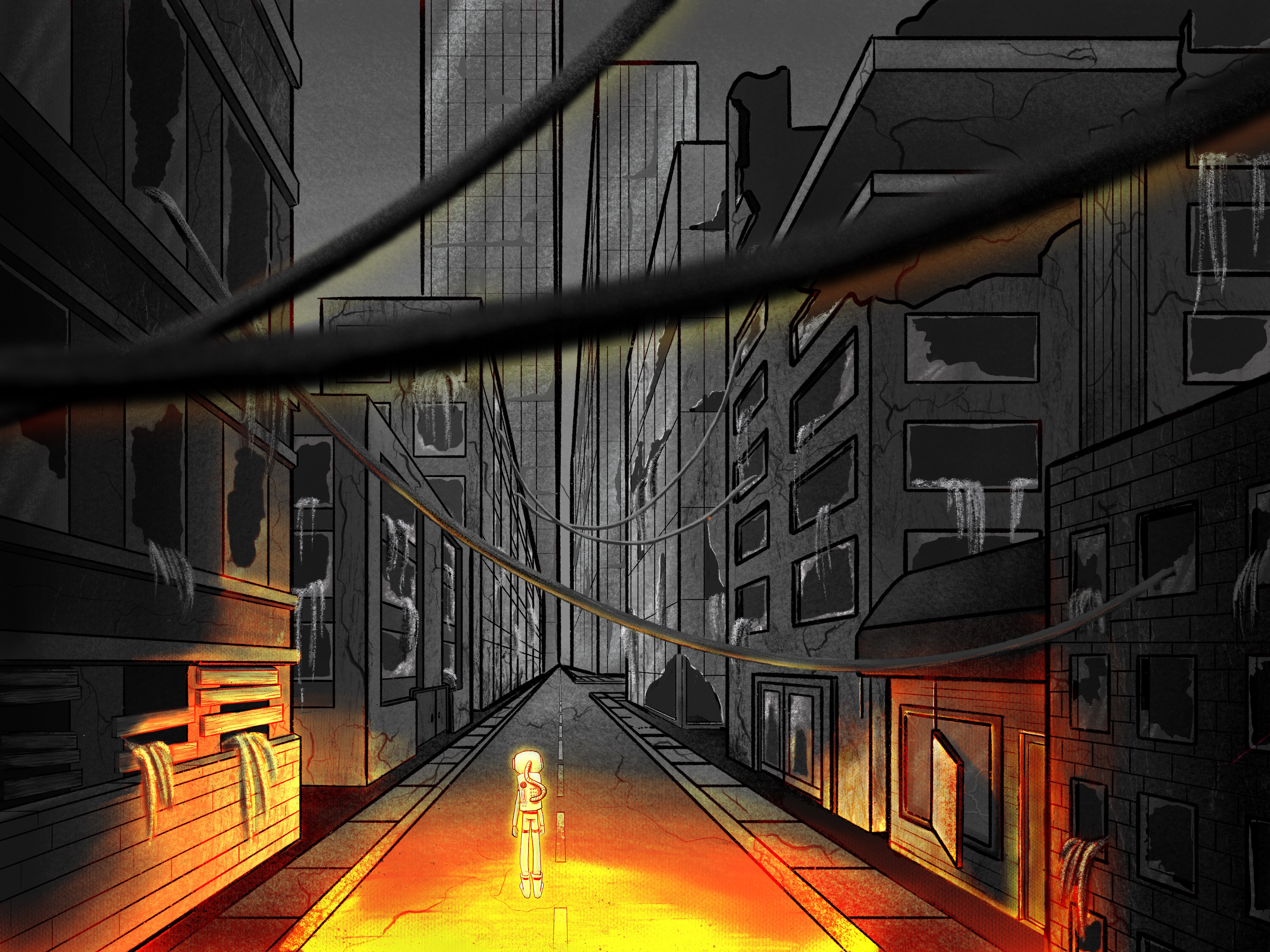 Dana Rasmussen - Law of Conservation