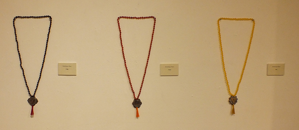 I Am, I Feel, and I Do