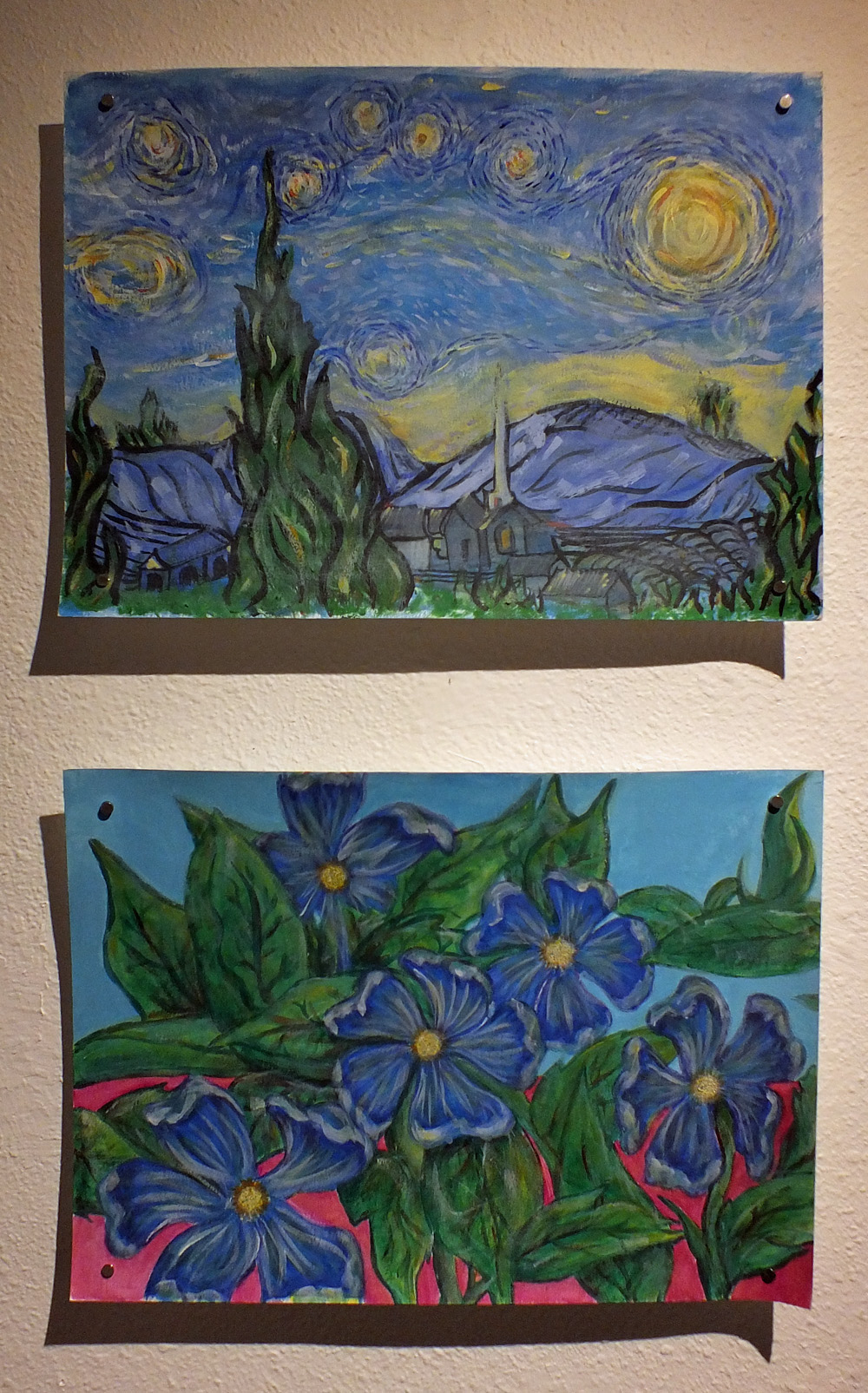 Artwork by Mel Anderson