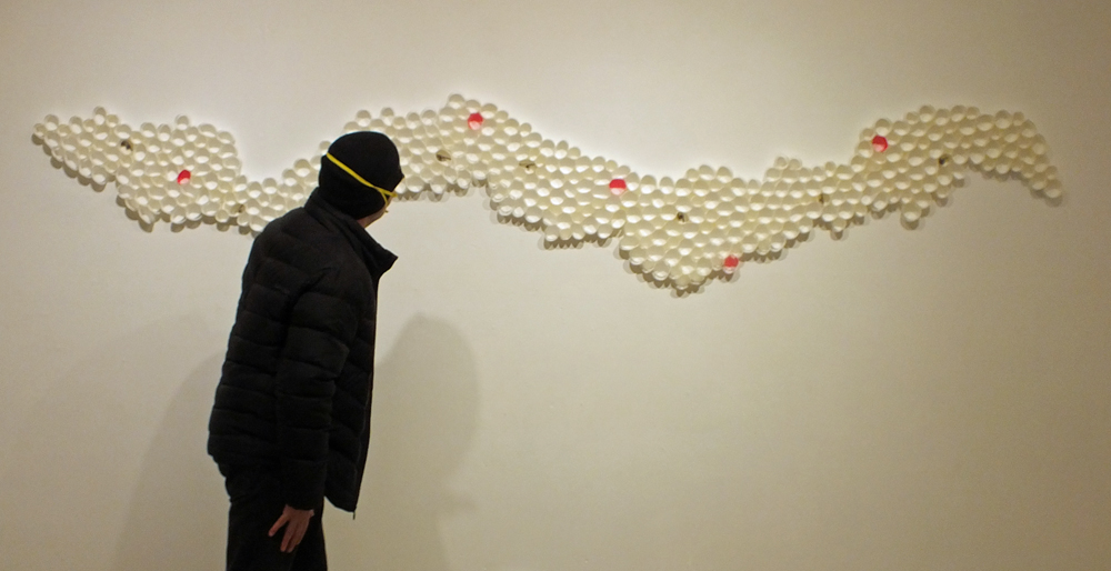 Paper Machine Reception: Compartments 2021