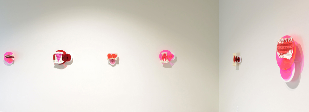 Lack/Lust Paradox, 2020: installation view