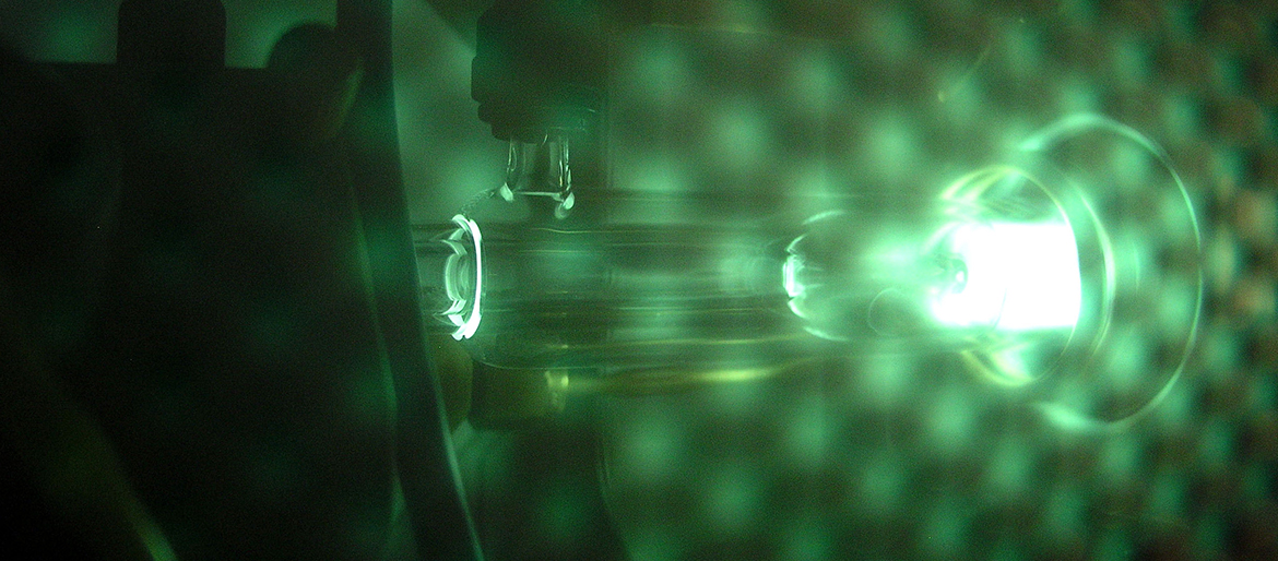 Center for Archaeology, Materials and Applied Spectroscopy (CAMAS)