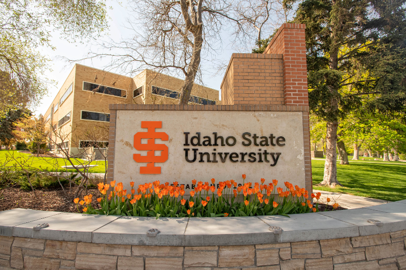 Idaho State University Picture