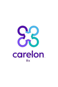 intersecting circles with text carelon rx