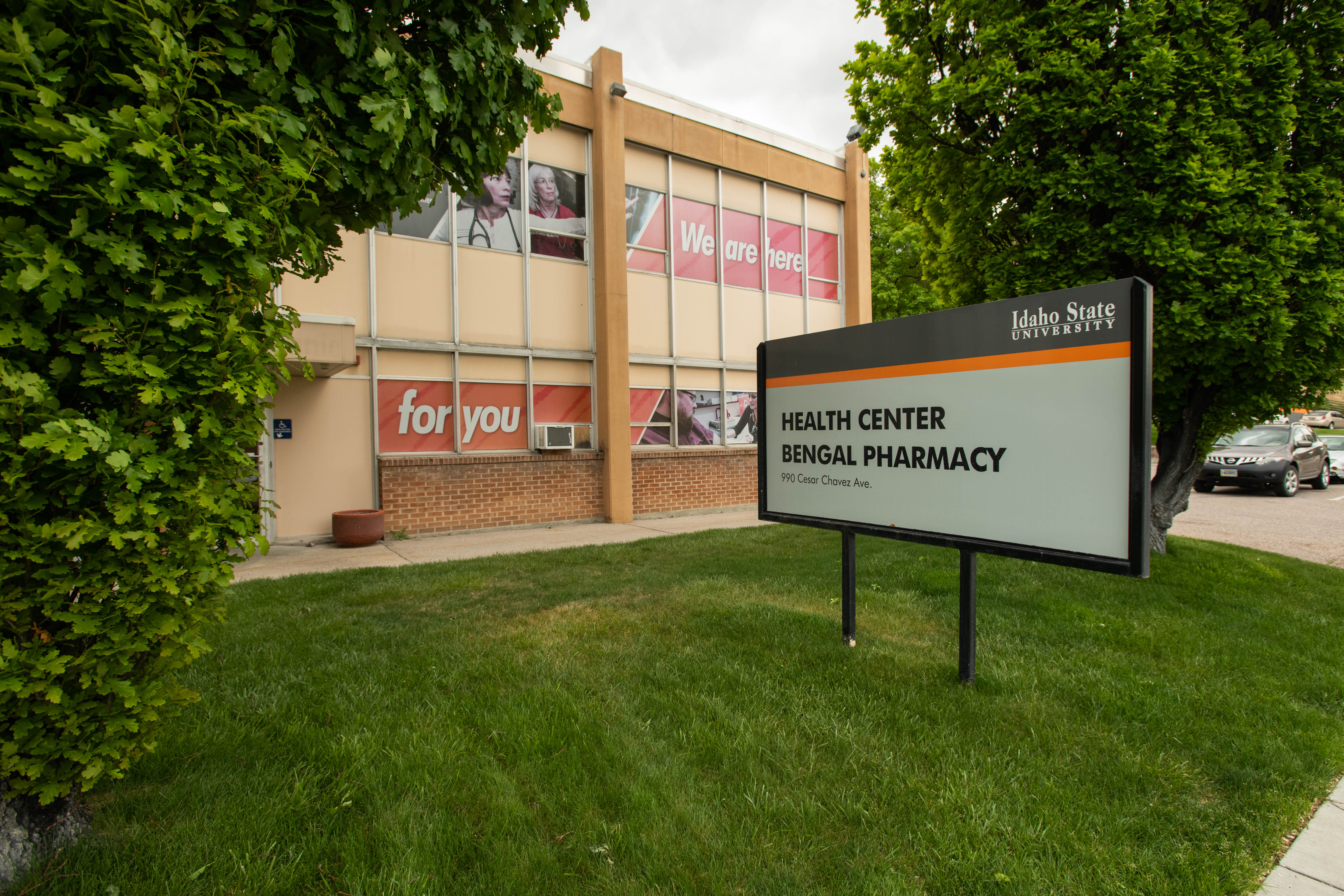 ISU Bengal Pharmacy Pocatello exterior