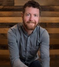 Headshot of Patrick Bartos