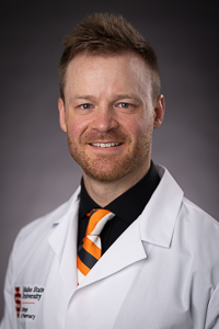 Stephen Hotrum Headshot