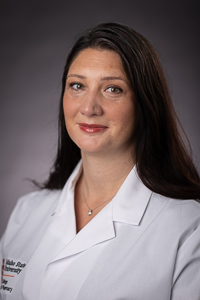 Rikki Trussel headshot