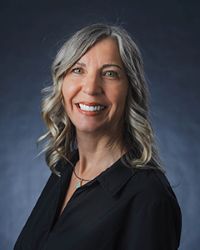 Headshot of Peggy Zajanc