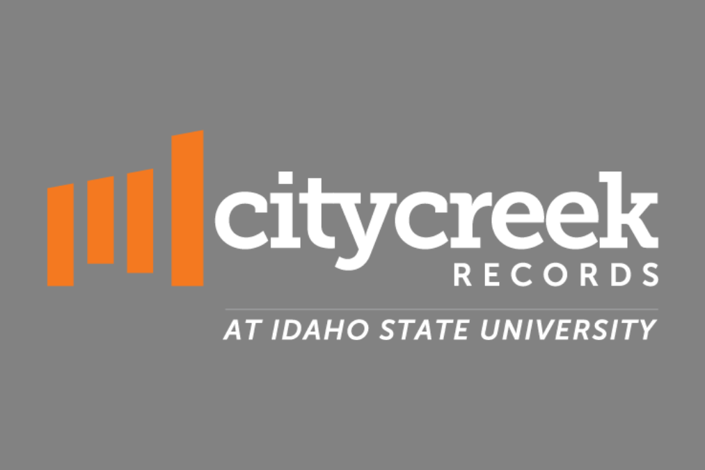 The city creek logo. It says 