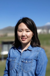 Headshot of Wonjeong Kim