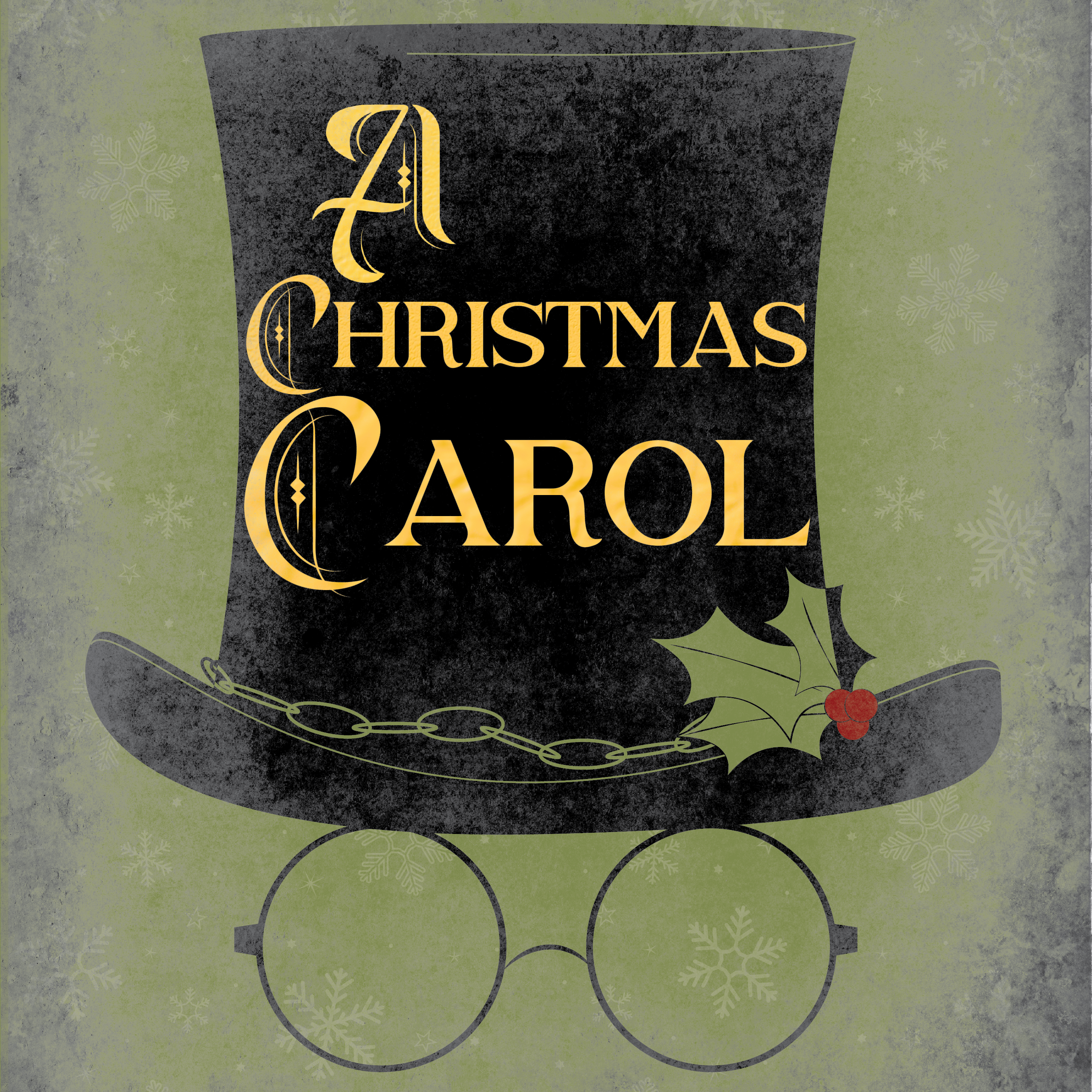 A Christmas Carol poster