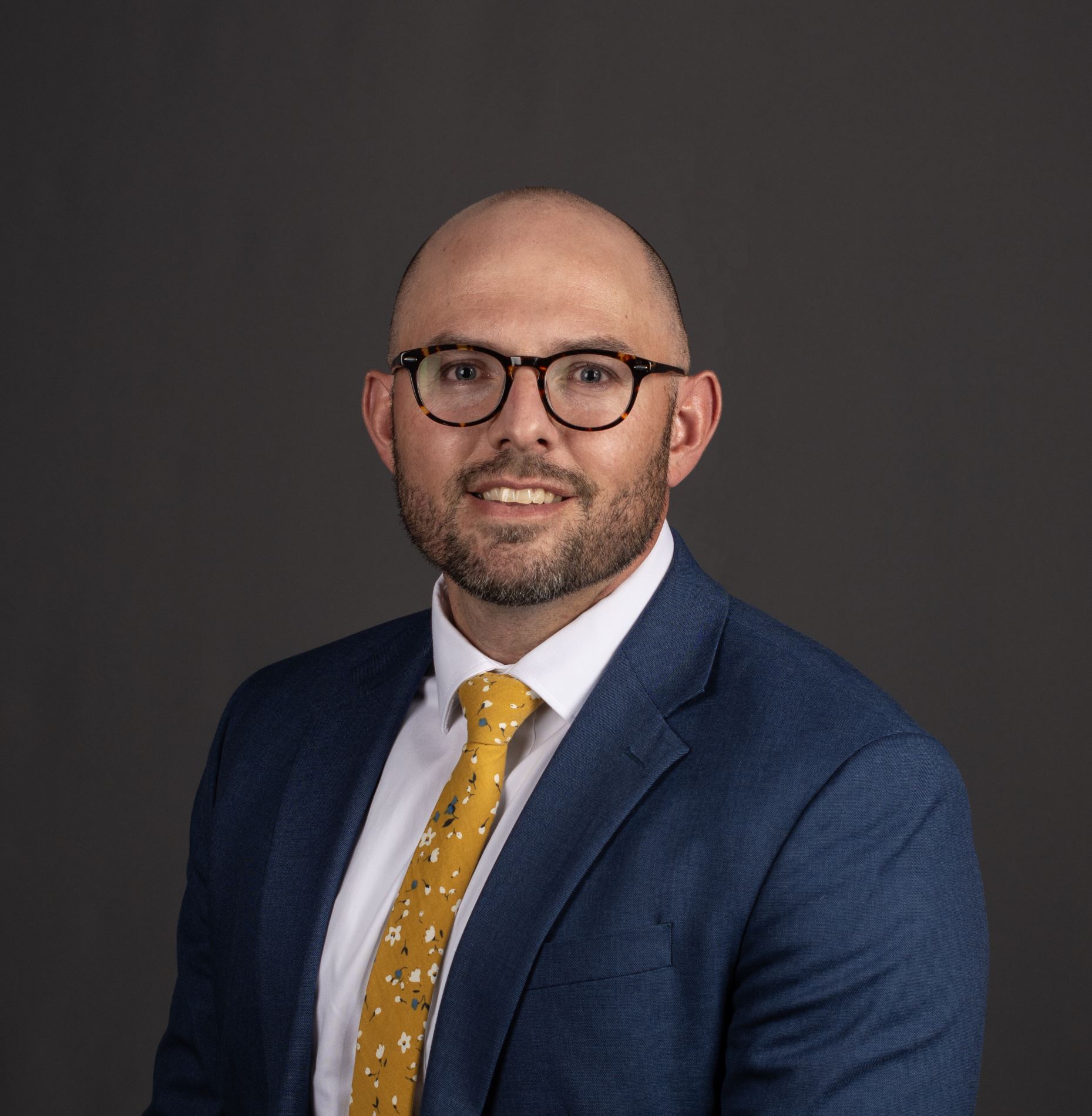 Headshot of Blake Rose