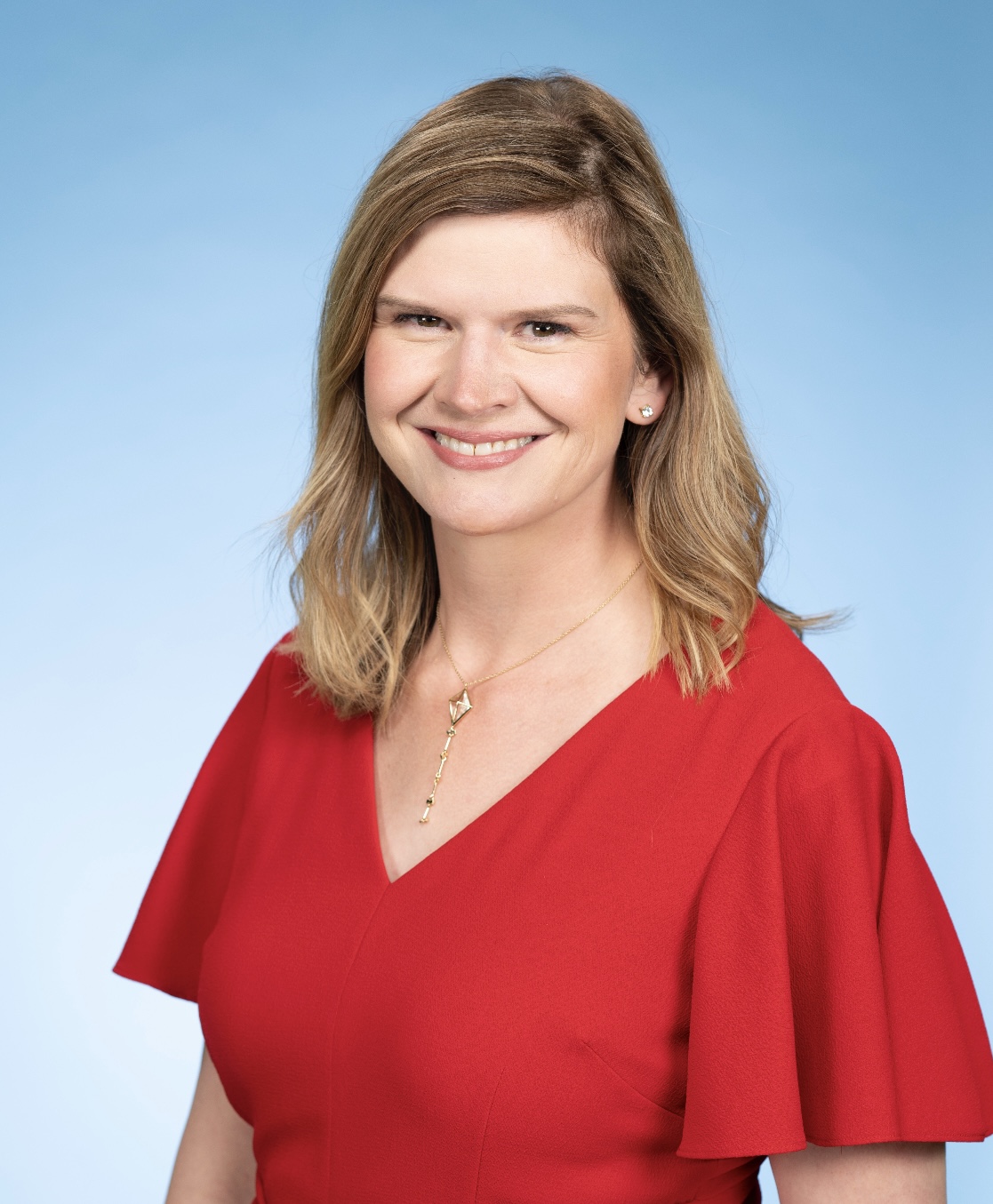 Headshot of Lucy Willits