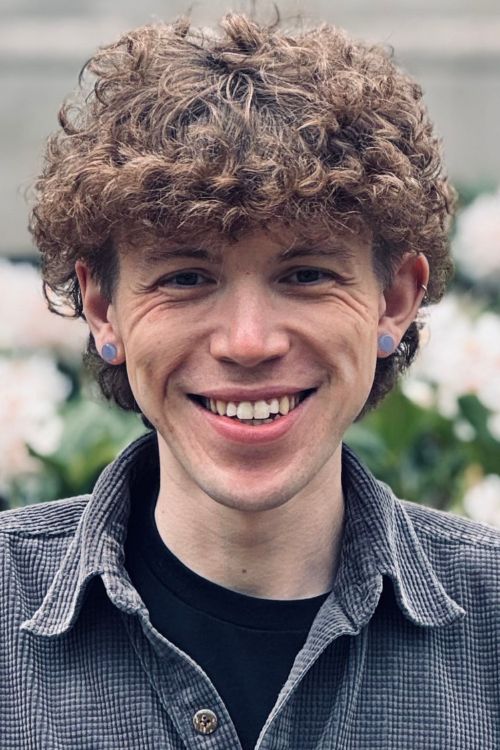 Headshot of Jake Knievel