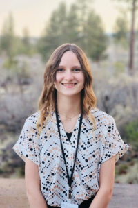 headshot of Madlyn Bernad