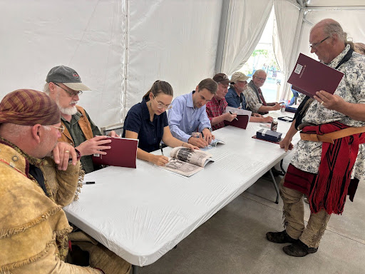 Maya Peters-Greño, BA History at ISU is honored for her research on ‘Beaver Hats: Material Culture in the Americas.’