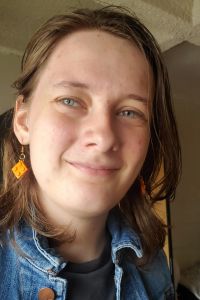 Headshot of Teresa Orr