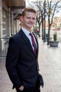 Headshot of Xavier Christy
