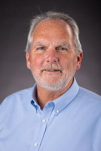 Headshot of Clyde Anderson