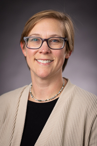 Headshot of Adrienne Scoot