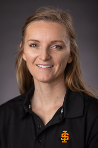 Headshot of Alyssa St. John