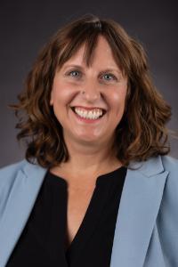 headshot of Erika K. Coles, PhD- Associate Professor of School Psychology