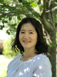 Headshot of Nai-Jiin Yang