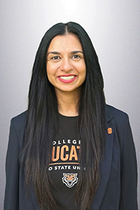 Headshot of Mona Heern