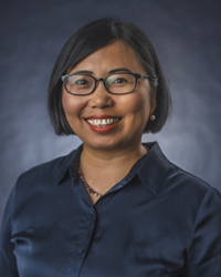 Headshot of Weijian Yan