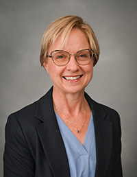 Headshot of Liza Long