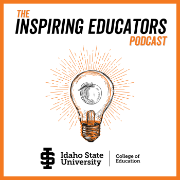 Inspiring Educators Podcast Graphic