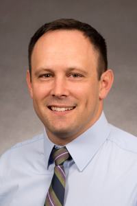 Associate Dean Ryan Lindsay