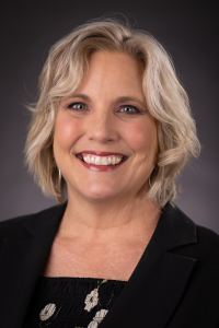 Gina Clarkson Headshot