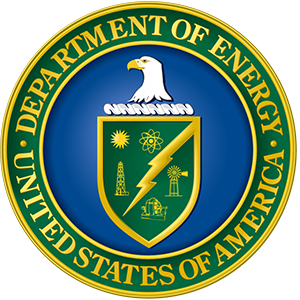 Seal for the Department of Energy