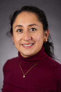 Portrait of Lizbeth de la Cruz