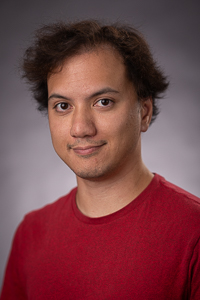 Portrait of Adam Brown