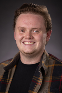 Portrait of Austin Robison