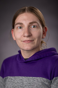 Portrate of Bailey Bresee