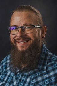 Headshot of Brad Carr