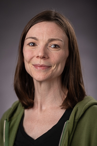 Portrait of Colleen Murray