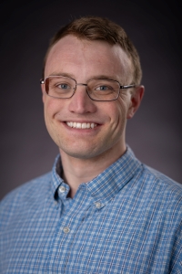 Portrait of Dallin Stokes