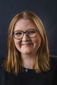 Headshot of Bailee Grisham