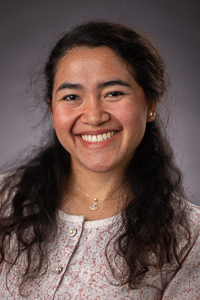 Portrait of Haskell Distayu