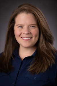 Portrait of Kaitlyn Warner