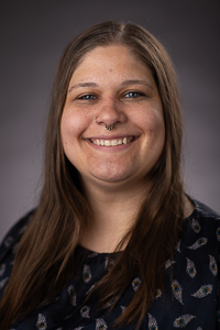 Portrait of Kasey Wozniak